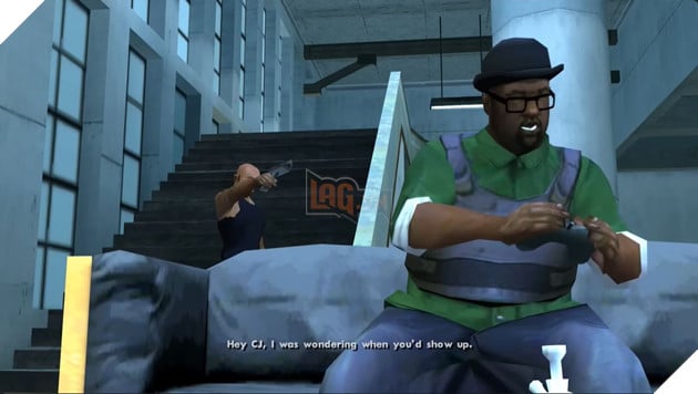 GTA San Andreas Đã Từng Mang Đến Nhiệm Vụ Ấn Tượng Nhất Trong Cả Lịch Sử Dòng Game 3