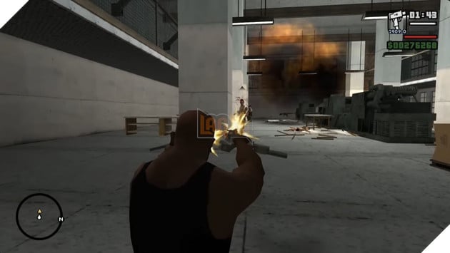 GTA San Andreas Đã Từng Mang Đến Nhiệm Vụ Ấn Tượng Nhất Trong Cả Lịch Sử Dòng Game 2