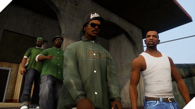 GTA San Andreas Đã Từng Mang Đến Nhiệm Vụ Ấn Tượng Nhất Trong Cả Lịch Sử Dòng Game