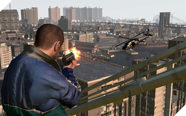 Vẫn Còn Một Phần Game GTA Xứng Đáng Được Nâng Cấp Trong Thời Gian Tới 4