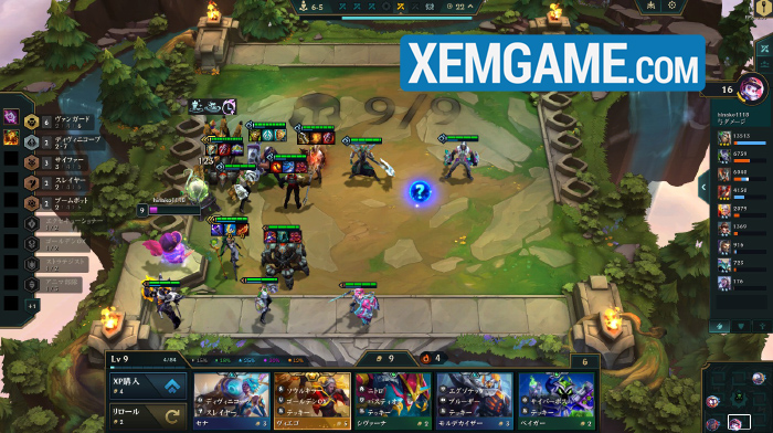 ĐTCL 14.6: Thử nghiệm bài dị Leblanc Tiên Phong reroll meta mới với Quyền Trượng và Cuồng Đao gtoajcubmaapfnz