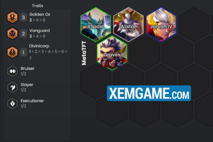 ĐTCL 14.6: 5 đội hình để chuỗi thắng đầu game gtp