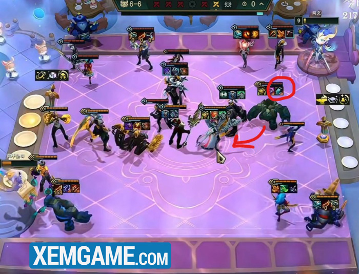 ĐTCL 14.6: Mẹo để Sejuani choáng được tướng ở ô “bất khả xâm phạm” gttodi1aqamkb4b 1