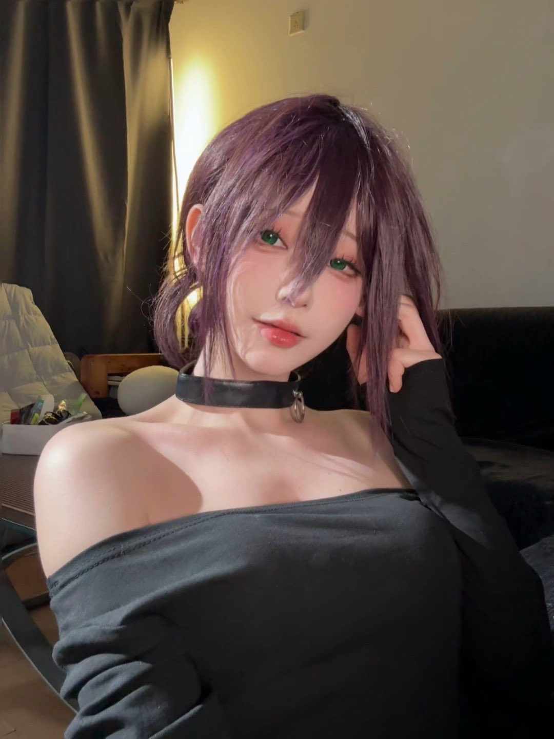 Nữ coser xinh đẹp biến hình khiến fan đứng ngồi không yên- Ảnh 3. Nữ coser xinh đẹp biến hình khiến fan đứng ngồi không yên- Ảnh 3.