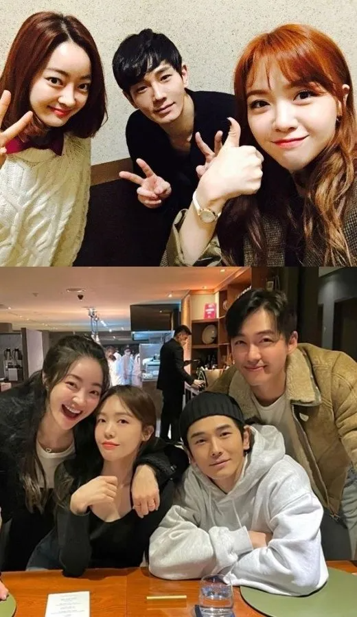 Tình cũ “ngôi sao số 1 Hàn Quốc