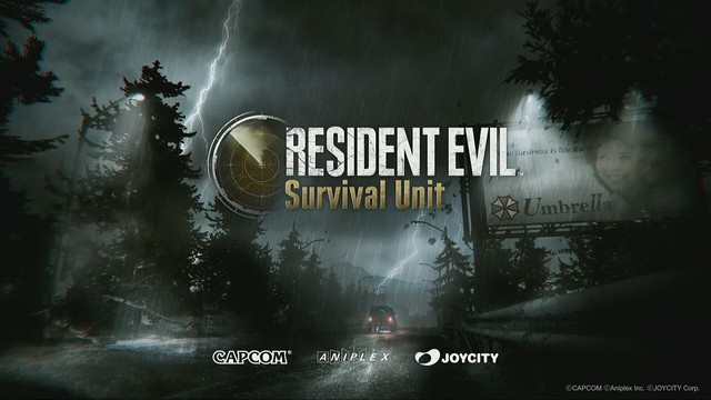 Resident Evil Survival Unit mở đăng ký sớm trên App Store, mang tới một trải nghiệm kinh dị hoàn toàn mới- Ảnh 1.