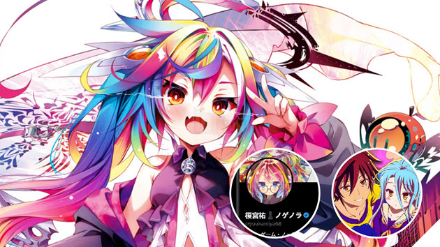 Ochite Miro: Vtuber được chính tác giả No Game No Life đứng sau thiết kế tạo hình