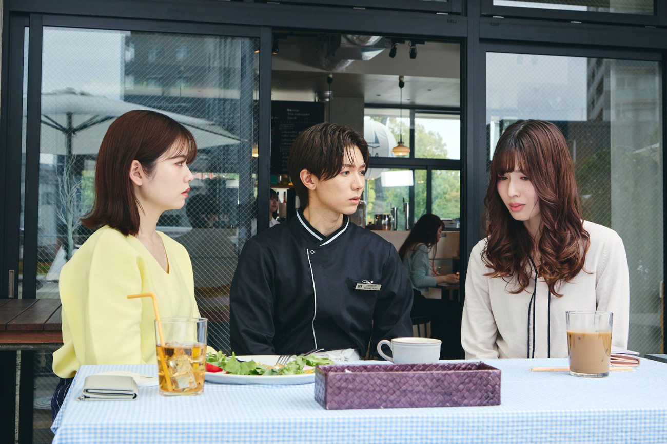 Cô Đi Mà Lấy Chồng Tôi bản Nhật san phẳng phiên bản Hàn- Ảnh 9.