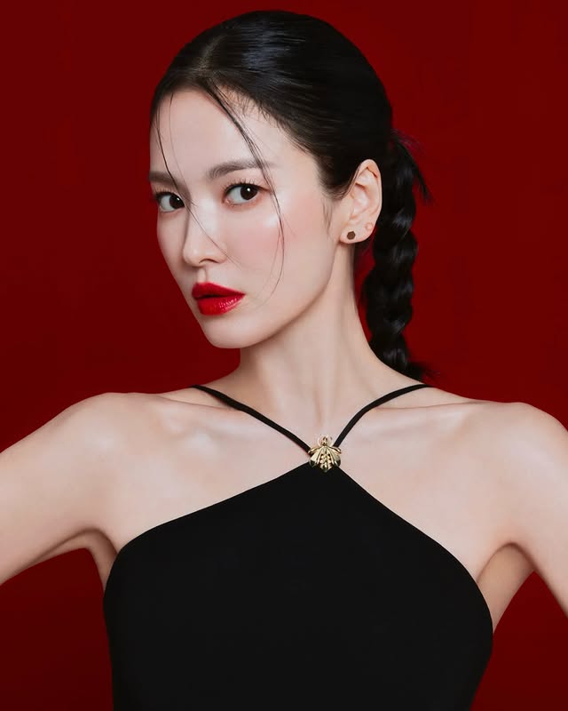 12 năm trời chưa một mỹ nhân nào vượt qua Song Hye Kyo!- Ảnh 8.