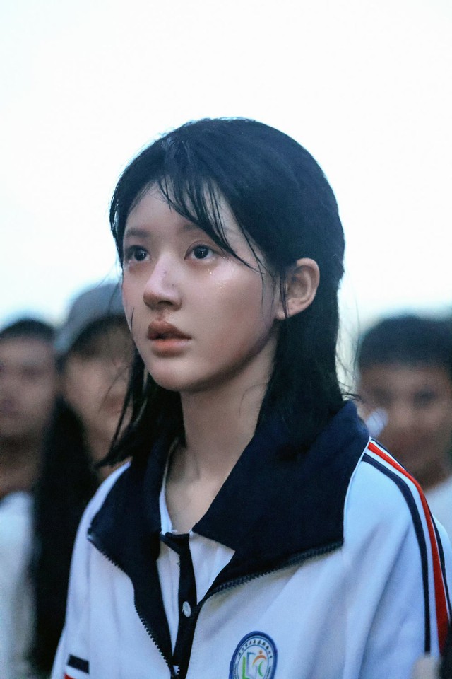 Cô vợ nhỏ kém 13 tuổi của Trần Vỹ Đình: Từ nhan sắc tới khí chất đều chuẩn thiếu phu nhân tổng tài- Ảnh 4.