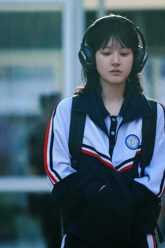 Cô vợ nhỏ kém 13 tuổi của Trần Vỹ Đình: Từ nhan sắc tới khí chất đều chuẩn thiếu phu nhân tổng tài- Ảnh 6.