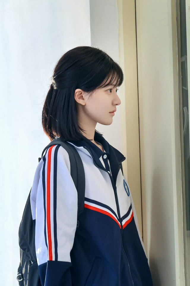 Cô vợ nhỏ kém 13 tuổi của Trần Vỹ Đình: Từ nhan sắc tới khí chất đều chuẩn thiếu phu nhân tổng tài- Ảnh 5.