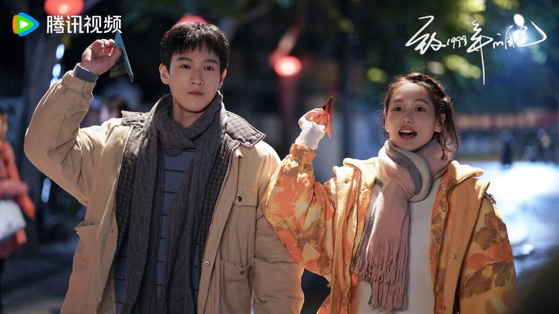 10 phim Trung Quốc chuyển thể hay nhất 2025: Càng xem càng mê, vượt xa cả nguyên tác- Ảnh 4.