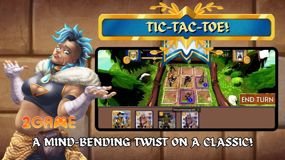 Guild Adventures: BATTLES – Đỉnh cao cờ caro chiến thuật trên mobile guildadventuresbattles 1