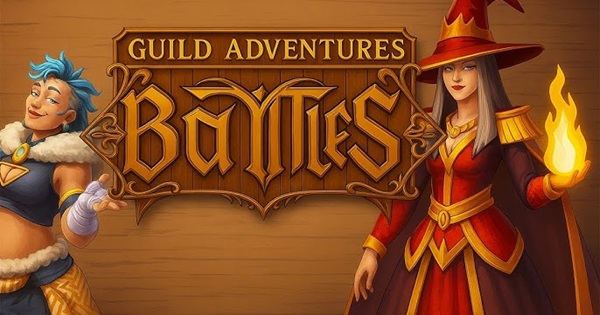 Guild Adventures: BATTLES – Đỉnh cao cờ caro chiến thuật trên mobile guildadventuresbattles thumbjpg