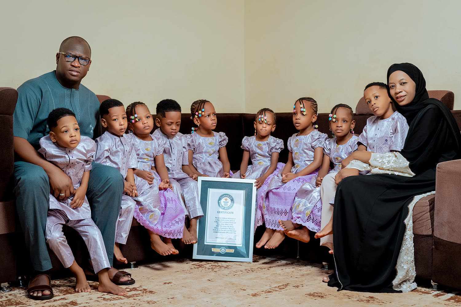 Các em bé trong ca sinh 9 gây chấn động thế giới hiện tại ra sao?- Ảnh 5.