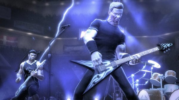 Guitar Hero Mobile Công Bố Phiên Bản Mới Nhưng Bị Chỉ Trích Vì Dùng AI Làm Ảnh Quảng Bá guitar hero metallica thumbnail sggjjpg