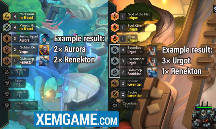 ĐTCL 14.6: Mẹo với Trứng Bị Hack trợ lực 5 vàng 3 sao có thể bạn chưa biết gukqehjagamsbyt