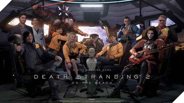 Màn Cameo Bất Ngờ Của Hideo Kojima Trong Zootopia 2 2