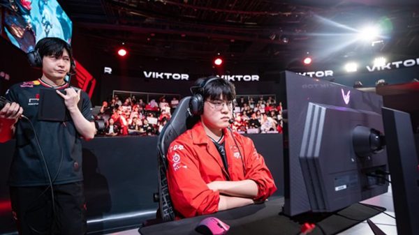 LMHT: Gumayusi thể hiện một sự lạc quan cao độ dù T1 hiện đang rối ren guma lac quan t1 1 fcxpjpg