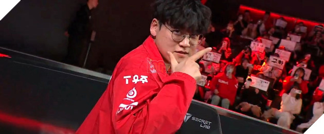 Gumayusi có màn quay trở lại LCK với KDA không thể nào hoàn hảo hơn tại Regular Season