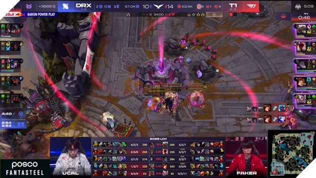 Gumayusi có màn quay trở lại LCK với KDA không thể nào hoàn hảo hơn tại Regular Season