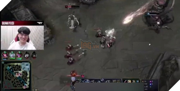 LMHT: Tian bất ngờ có những lời lẽ cay cú nhắm đến Gumayusi sai một trận rank Hàn