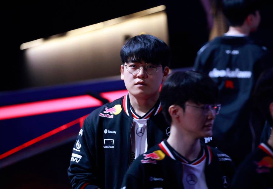 Gumayusi trước thềm CKTG 2025: "Chúng tôi sẽ lấy lại những gì thuộc về T1" gumayusi 1110