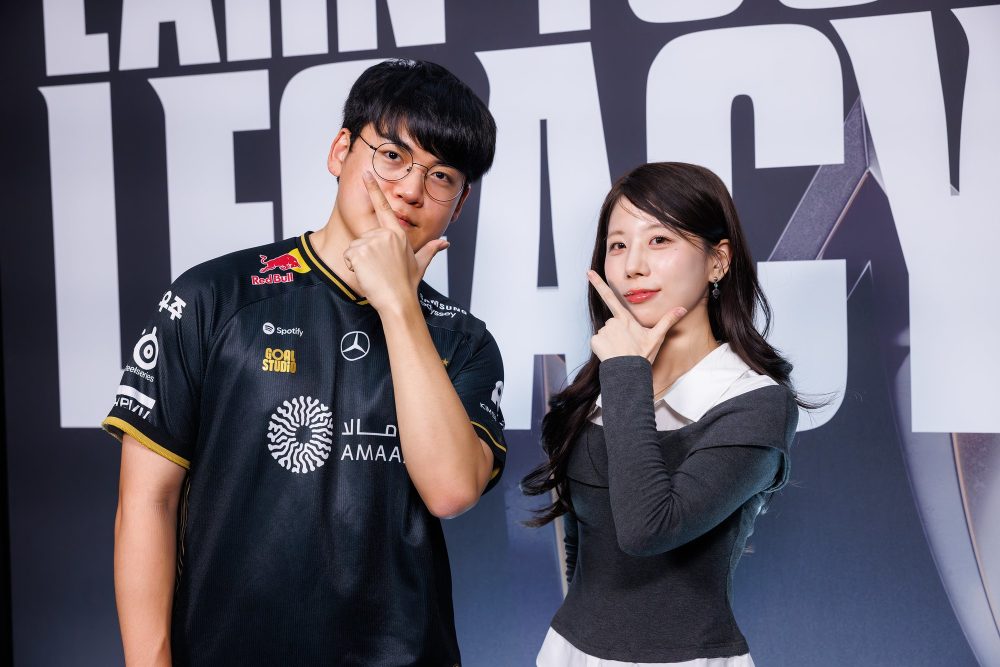 Gumayusi lập kỷ lục Gumayusi lập kỷ lục