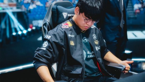 Chung kết CKTG 2025: Cuộc so tài đỉnh cao của T1 Gumayusi và KT Deokdam 27 Chung kết CKTG 2025: Cuộc so tài đỉnh cao của T1 Gumayusi và KT Deokdam gumayusi 511jpg