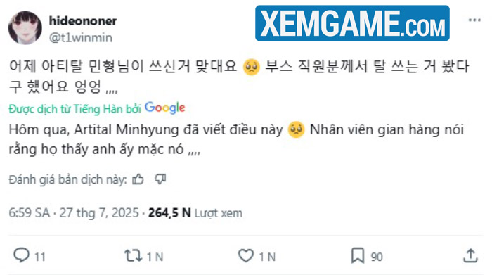 LMHT: Xuất hiện meme cực hài về Gumayusi “ăn thêm đầu lương” từ việc đóng vai ATI gumayusi an dau luong 2