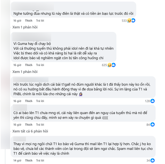 Gumayusi bị anti-fan đe dọa tính mạng- Ảnh 3.