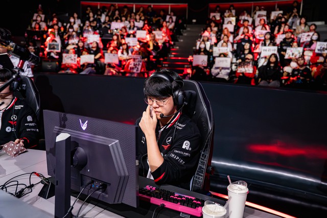 Gumayusi có động thái bất ngờ đối với anti-fan nhưng khiến cộng đồng nể phục- Ảnh 1.