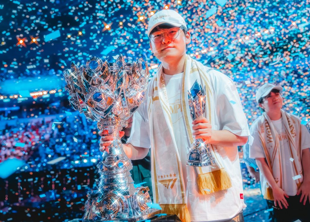 Gumayusi đạt FMVP nhưng lại có một thiếu sót khiến fan tiếc nuối- Ảnh 1.