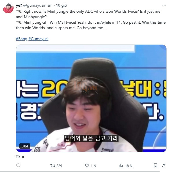 LMHT: Gumayusi vẫn còn một thử thách quan trọng để vượt mặt người đàn anh của mình tại T1 2