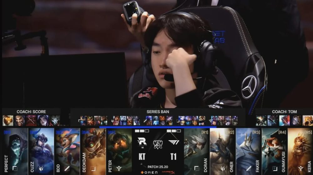 Sự trùng hợp đáng kinh ngạc giữa Deft và Gumayusi, tất cả đều liên quan Keria- Ảnh 2.