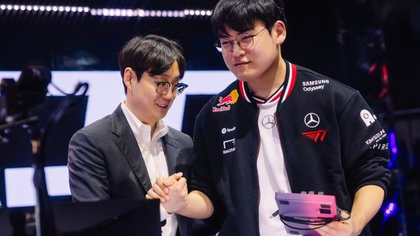 LMHT: Gumayusi là tuyển thủ duy nhất xuất hiện trong toàn bộ hạng mục các thông số MSI 2025 29 LMHT: Gumayusi là tuyển thủ duy nhất xuất hiện trong toàn bộ hạng mục các thông số MSI 2025 gumayusi dung dau toan bo thong so msi 2025 2 gvgmjpg