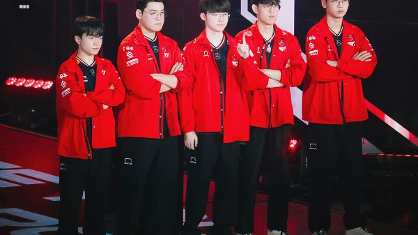 LMHT: Siêu Xạ thủ của T1 đang được đặt rất nhiều niềm tin tại MSI 2025 bởi cộng đồng gumayusi duoc danh gia cao nhat tai msi 2025 4 klojjpg