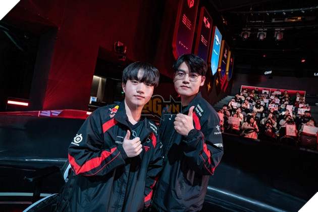 LMHT: Bộ đôi Đường dưới của T1 giữ vững thành tích vô tiền khoán hậu trước thềm MSI 2025