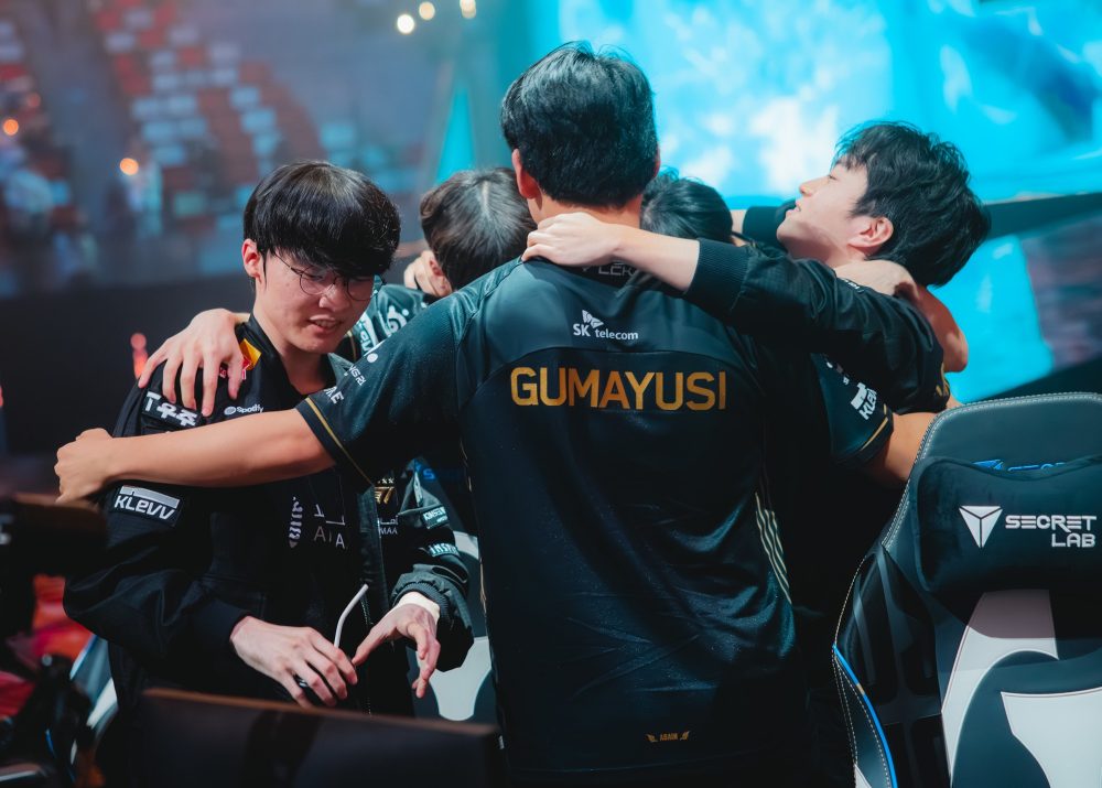 Gumayusi rời đi, fan T1 lại có một nỗi lo mới- Ảnh 3. Gumayusi rời đi, fan T1 lại có một nỗi lo mới- Ảnh 3.