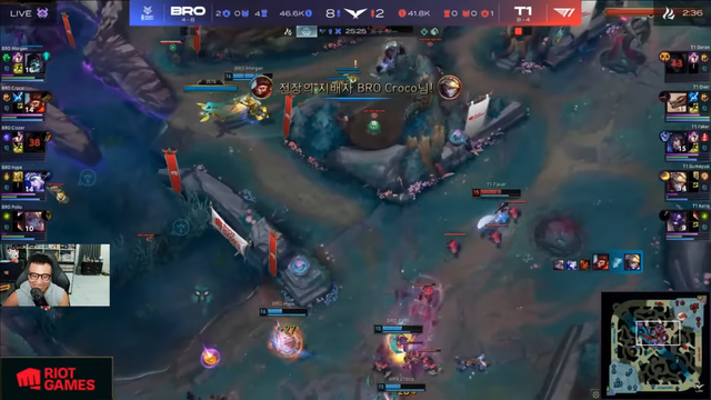 Dàn KOL đình đám LMHT đồng loạt lên tiếng bảo vệ Gumayusi- Ảnh 4.