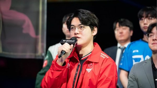 LMHT: Gumayusi lên tiếng sau giải đấu MSI và EWC: “Đã đến lúc đánh bại GEN!” gumayusi live stream sau khi thua gen lmht 1 mjpajpg