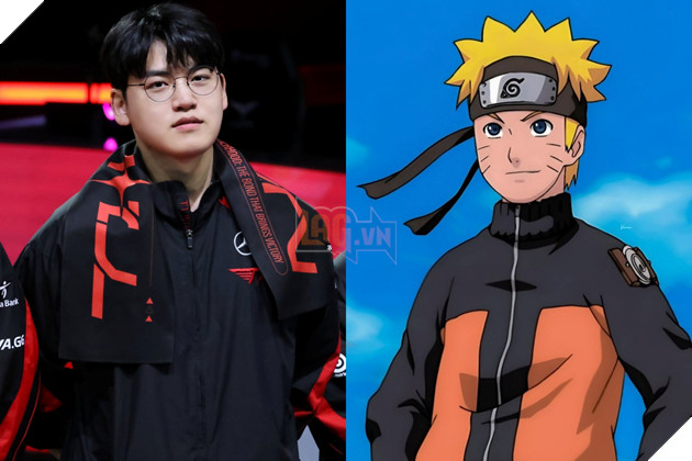 LMHT: Nhieu game thu bat ngo nhan thay Gumayusi so huu nhieu diem tuong dong voi Naruto LMHT: Nhiều game thủ bất ngờ nhận thấy Gumayusi sở hữu nhiều điểm tương đồng với Naruto