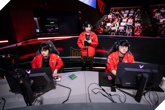 LMHT: Xa thu T1 khang dinh Fearless Draft dan mat di gia tri va muc dich ban dau 4 LMHT: Xạ thủ T1 khẳng định Fearless Draft dần mất đi giá trị và mục đích ban đầu 4