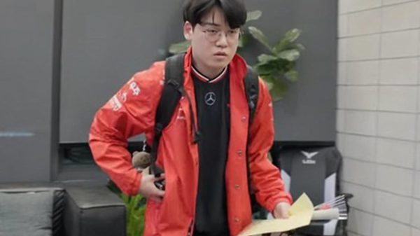 LMHT: Gumayusi cuối cùng cũng có những chia sẻ thật lòng về khoảng thời gian ngồi dự bị gumayusi noi ve t1 3 dmjsjpg