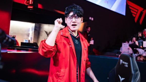 T1 bước vào chuỗi thắng, Gumayusi tự tin muốn phục thù cả Gen.G lẫn BRO gumayusi phuc thu geng 1jpg