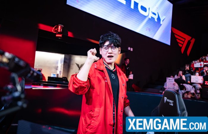 T1 bước vào chuỗi thắng, Gumayusi tự tin muốn phục thù cả Gen.G lẫn BRO gumayusi phuc thu geng