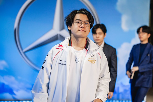 Thông số đáng kinh ngạc của Gumayusi càng làm dấy lên Thông số đáng kinh ngạc của Gumayusi càng làm dấy lên