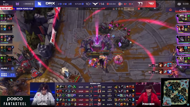 Gumayusi tái xuất với KDA hoàn hảo khiến fan bùng nổ- Ảnh 2.