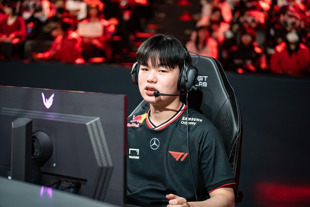 Thông số đáng kinh ngạc của Gumayusi càng làm dấy lên Thông số đáng kinh ngạc của Gumayusi càng làm dấy lên